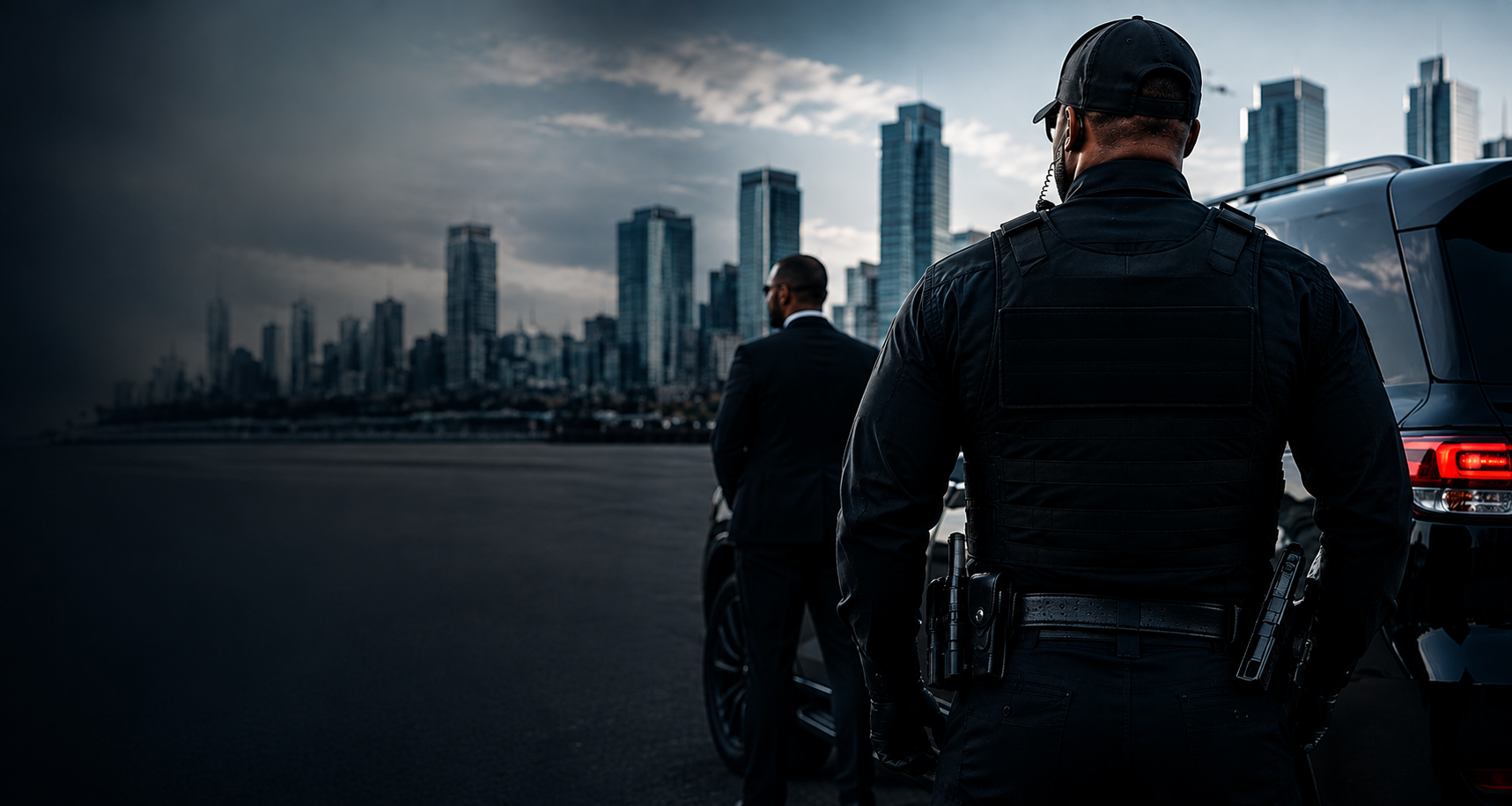Professional Security Services