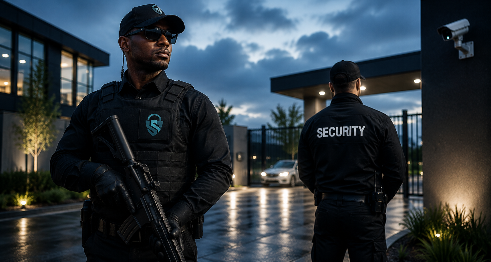 Armed and Unarmed Security