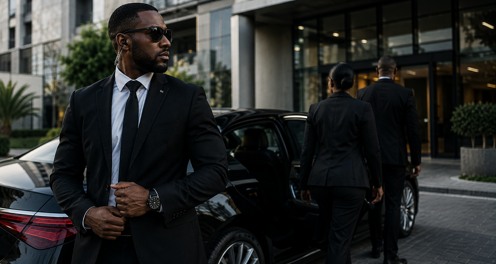 Close Protection