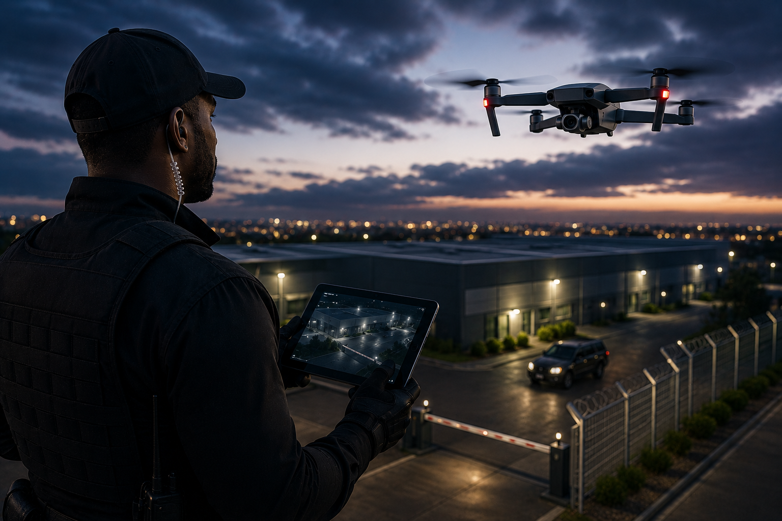Drone Security
